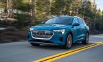 Audi e-tron 55 Quattro 2019 года (NA)
